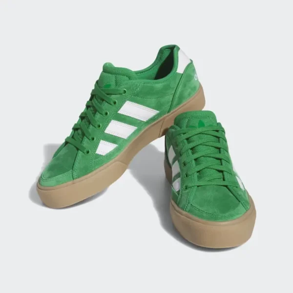 Adidas Court TNS Green Wht - Image 2
