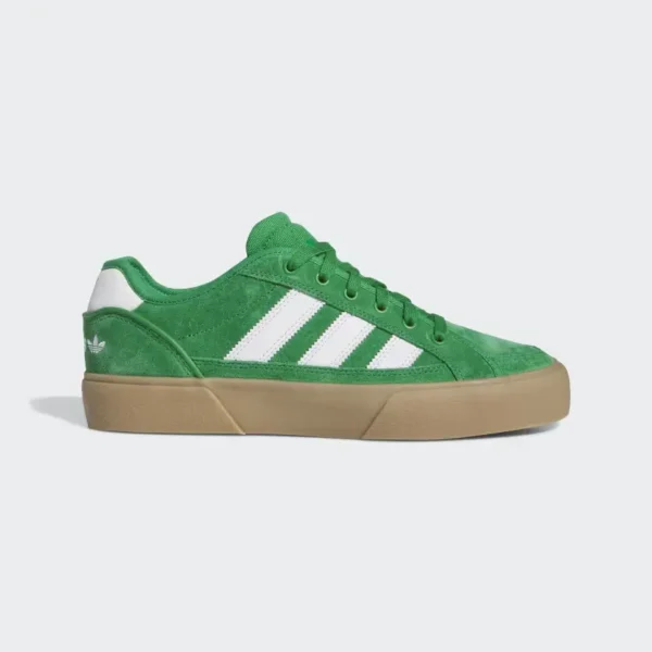 Adidas Court TNS Green Wht - Image 4