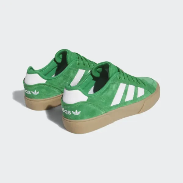 Adidas Court TNS Green Wht - Image 5