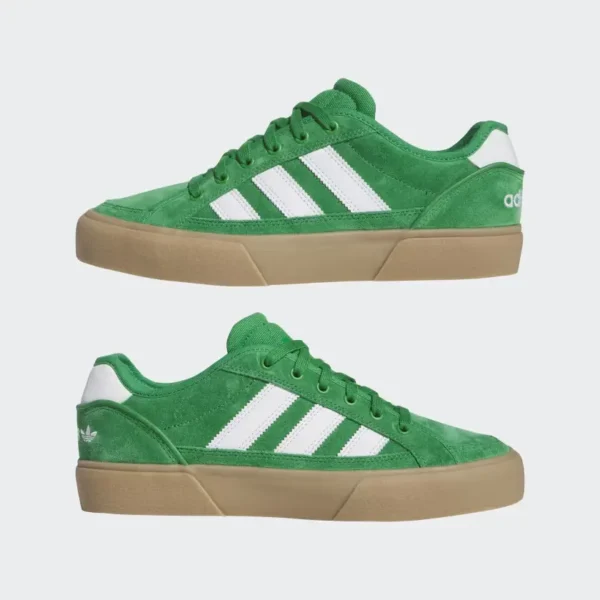 Adidas Court TNS Green Wht - Image 3