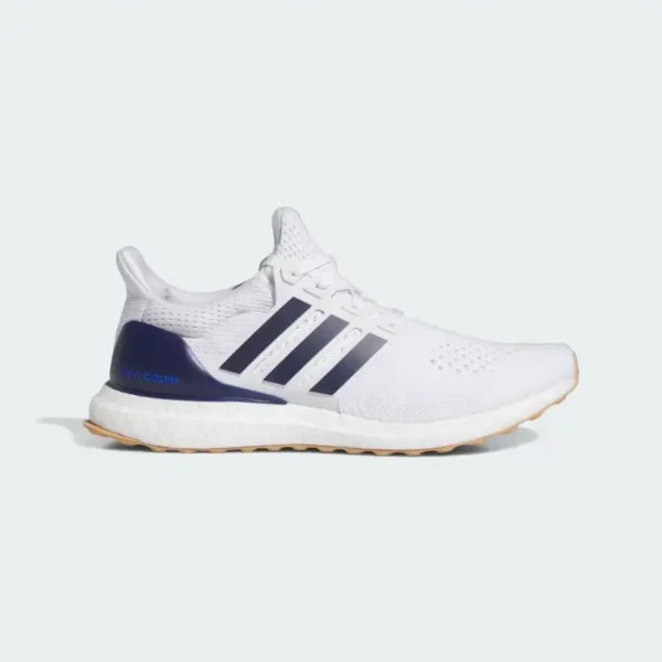 Adidas Ultraboost 1.0 Wht Dark Blue Gum - Image 5