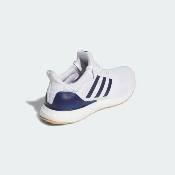 Adidas Ultraboost 1.0 Wht Dark Blue Gum - Image 4