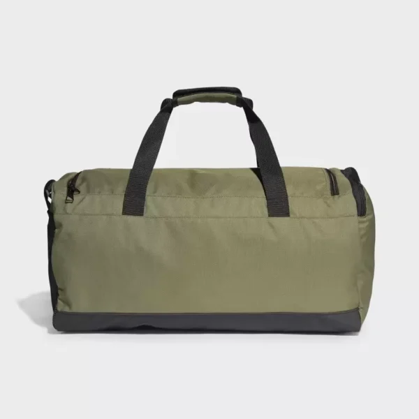 Adidas Essential Duffle M Army Green 39L - Image 4