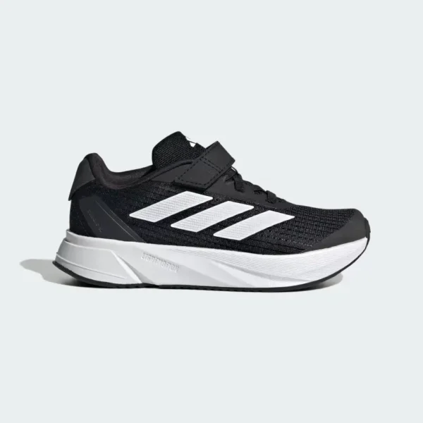 Adidas Duramo SL Blk Wht Kid - Image 2