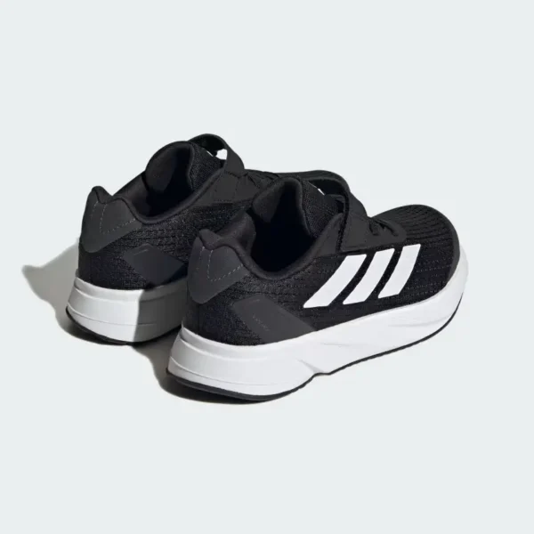 Adidas Duramo SL Blk Wht Kid - Image 3