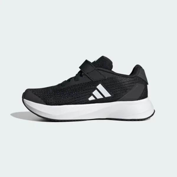 Adidas Duramo SL Blk Wht Kid - Image 4