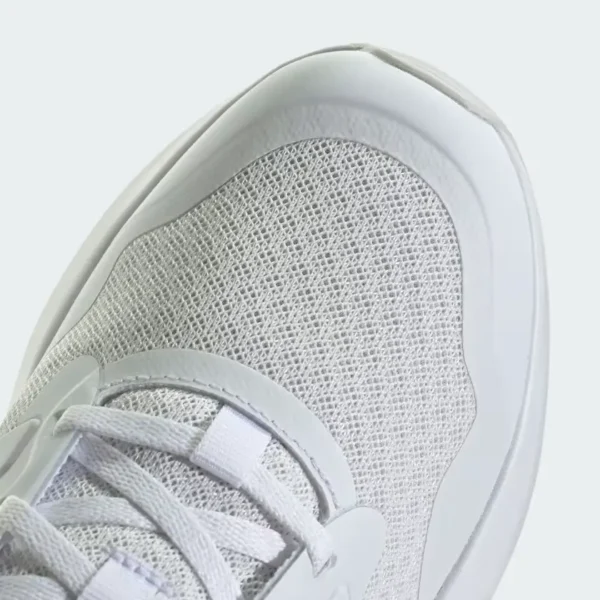 Adidas Fortarun 3.0 Triple Wht Kid - Image 4