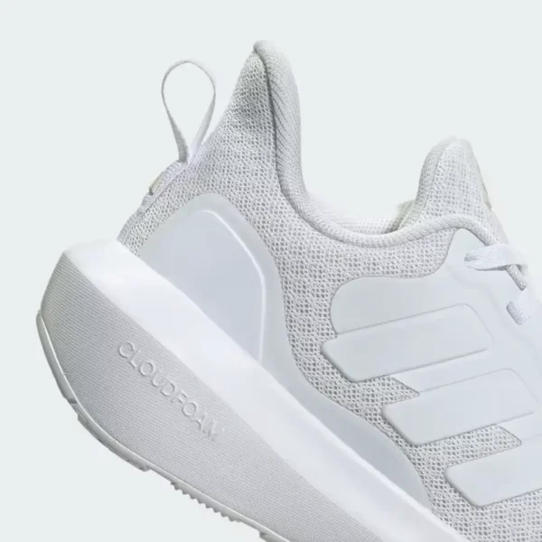 Adidas Fortarun 3.0 Triple Wht Kid - Image 5