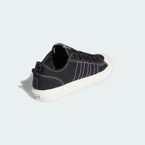 Adidas Nizza RF Blk Wht Women - Image 3