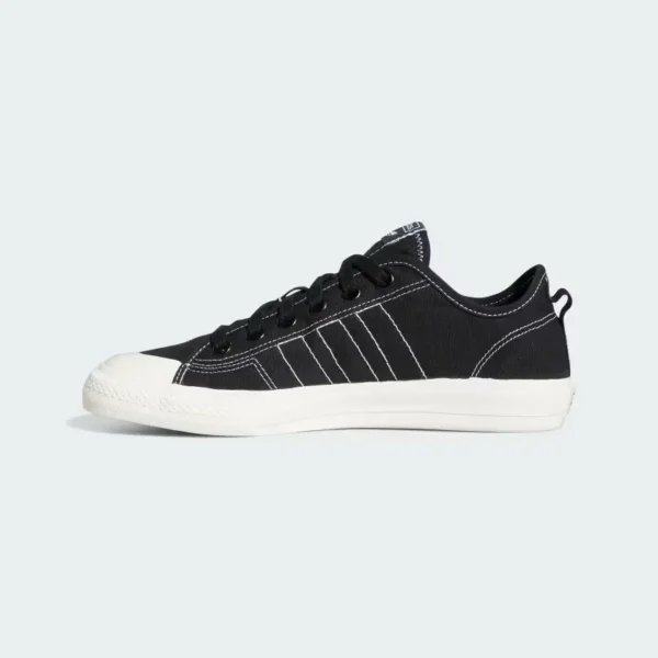 Adidas Nizza RF Blk Wht Women - Image 5