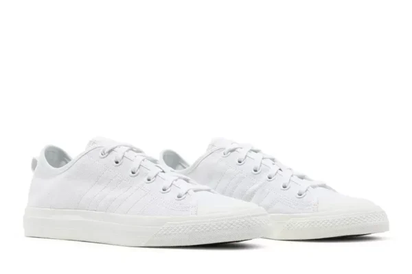 Adidas NIzza RF Triple Wht Women