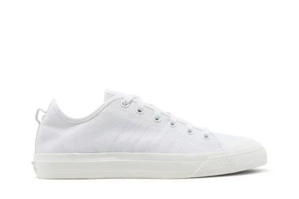 Adidas NIzza RF Triple Wht Women - Image 2