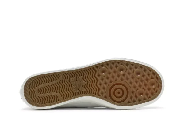 Adidas NIzza RF Triple Wht Women - Image 4