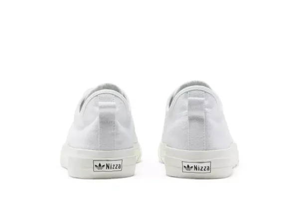 Adidas NIzza RF Triple Wht Women - Image 5