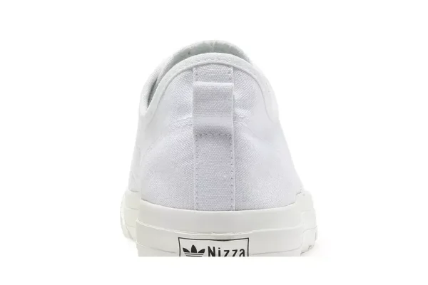 Adidas NIzza RF Triple Wht Women - Image 6